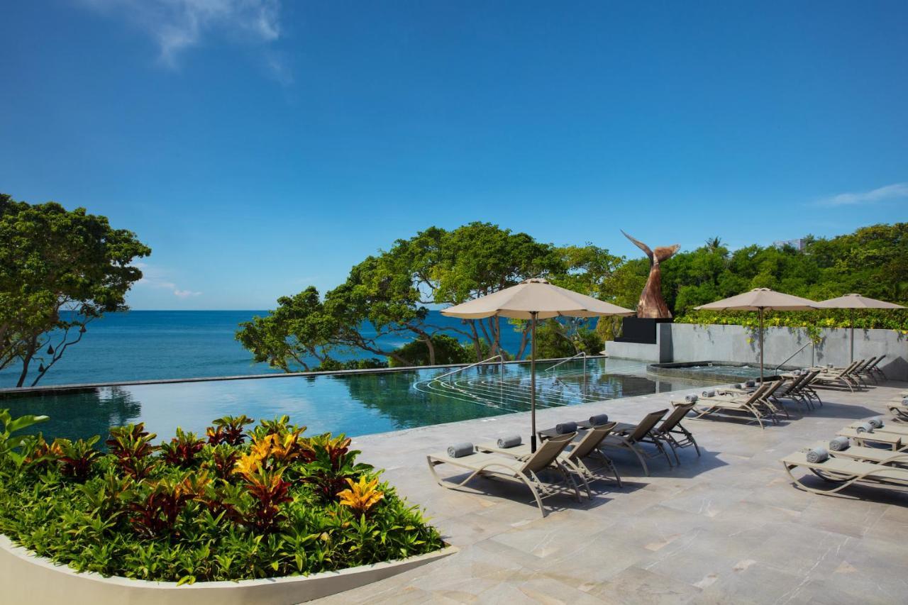 Dreams Bahia Mita Surf And Spa Punta Mita Luaran gambar