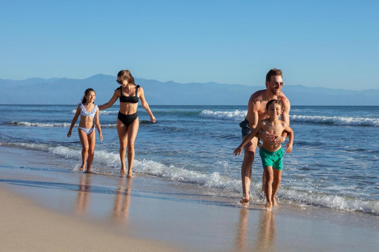 Dreams Bahia Mita Surf And Spa Punta Mita Luaran gambar