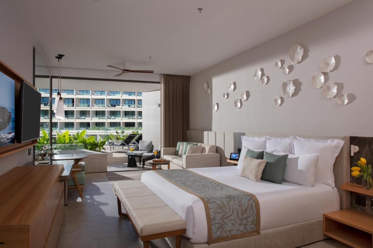 Dreams Bahia Mita Surf And Spa Punta Mita Luaran gambar