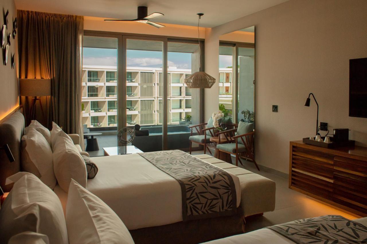 Dreams Bahia Mita Surf And Spa Punta Mita Luaran gambar
