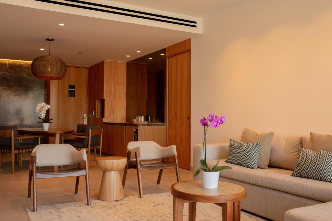 Dreams Bahia Mita Surf And Spa Punta Mita Luaran gambar