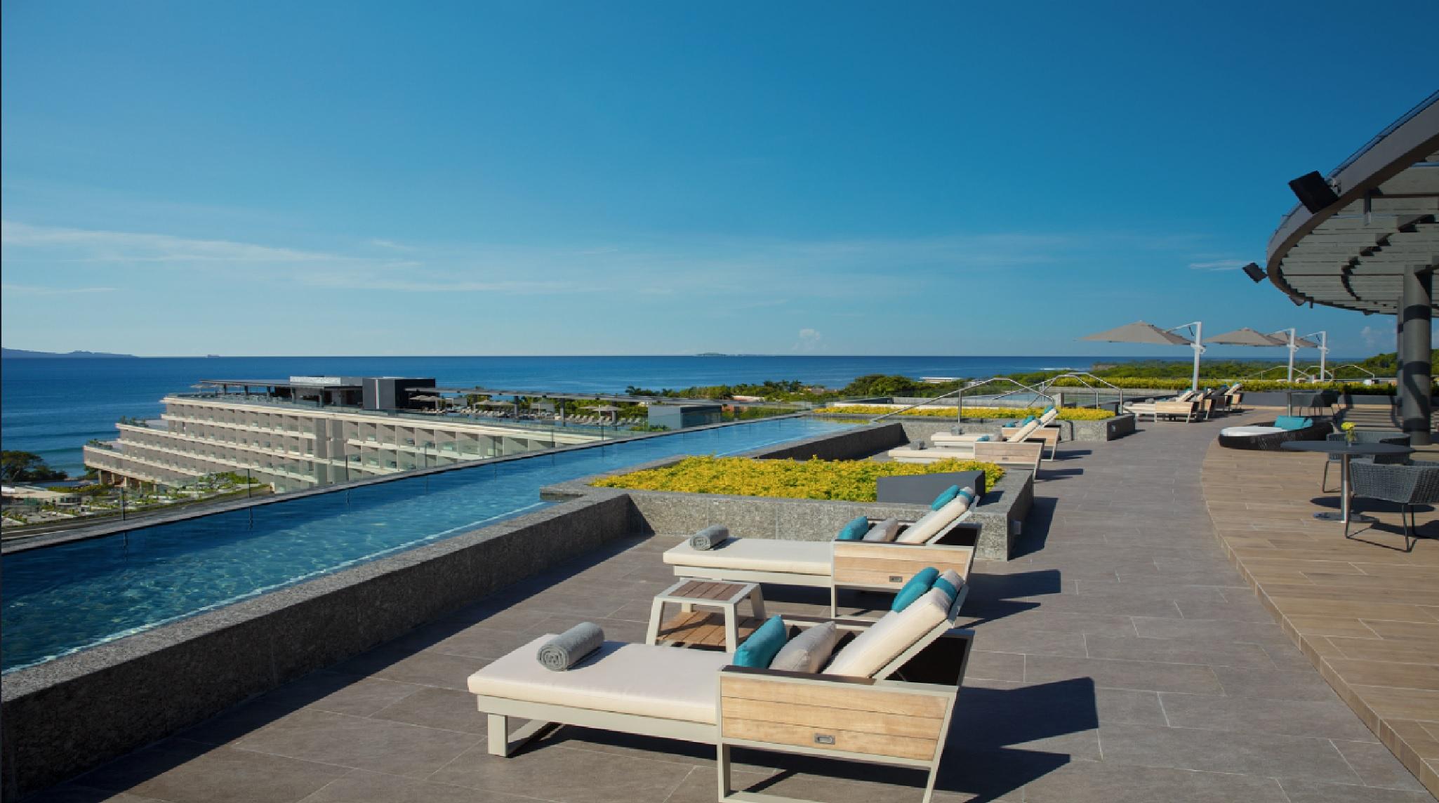Dreams Bahia Mita Surf And Spa Punta Mita Luaran gambar