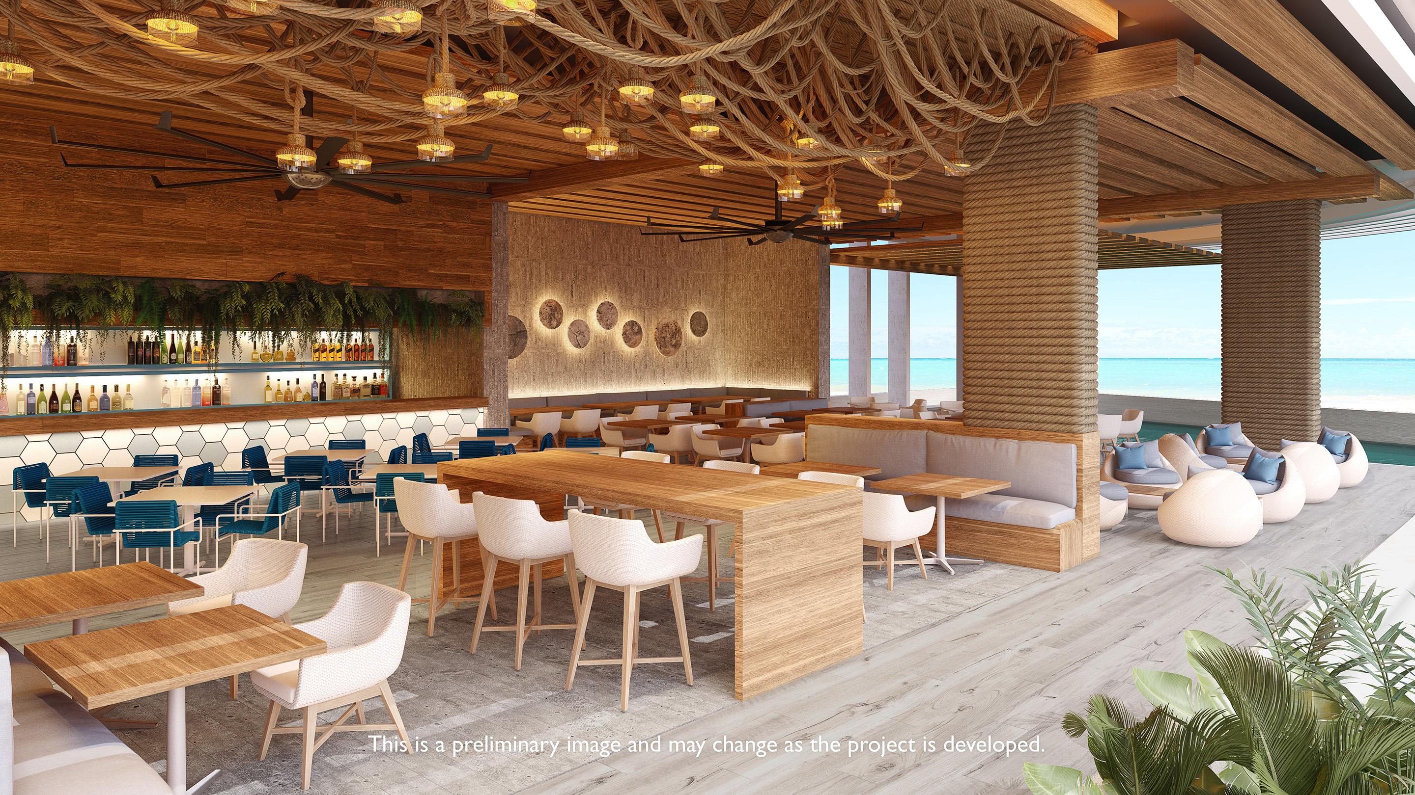 Dreams Bahia Mita Surf And Spa Punta Mita Luaran gambar