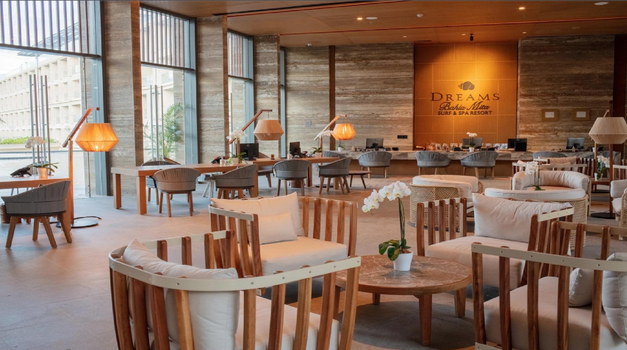 Dreams Bahia Mita Surf And Spa Punta Mita Luaran gambar