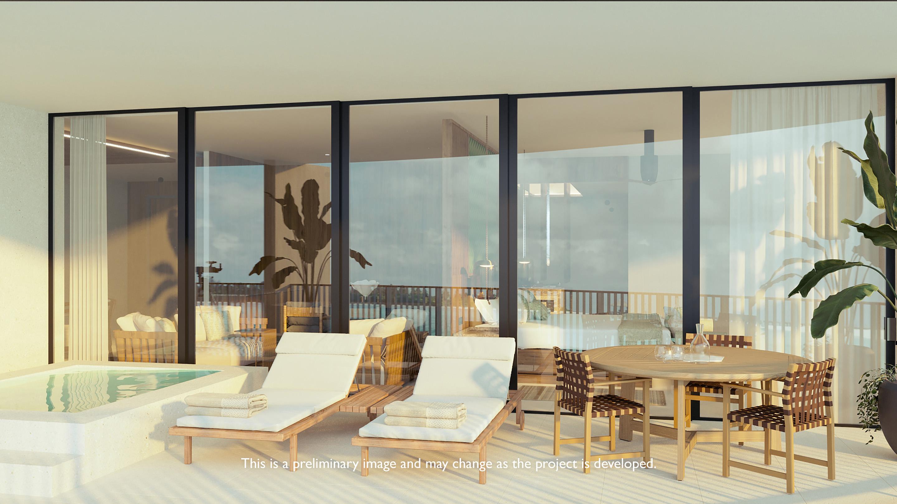 Dreams Bahia Mita Surf And Spa Punta Mita Luaran gambar