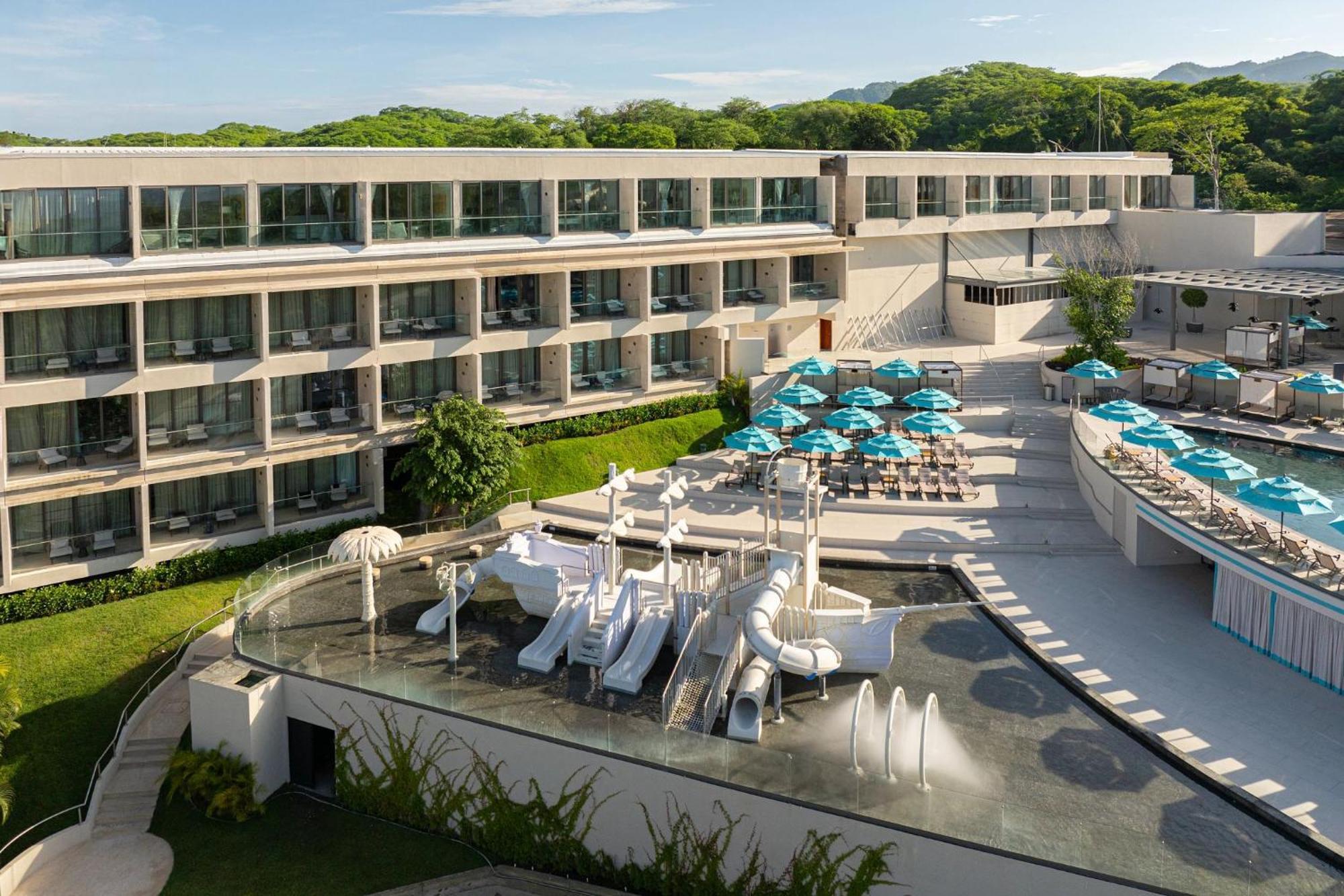 Dreams Bahia Mita Surf And Spa Punta Mita Luaran gambar