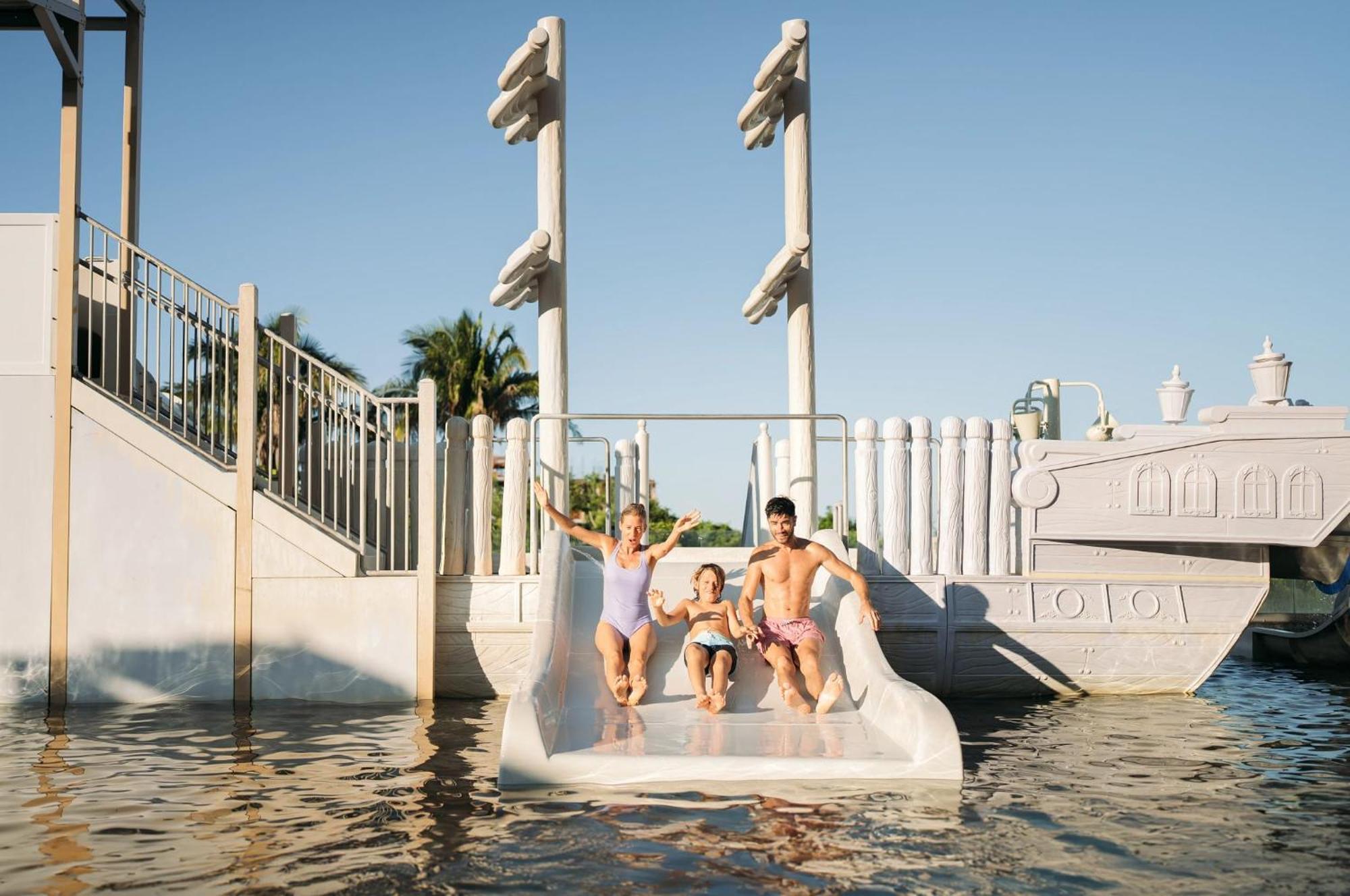 Dreams Bahia Mita Surf And Spa Punta Mita Luaran gambar